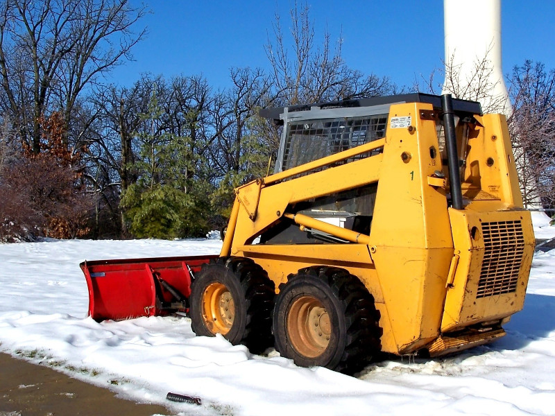 Installing a Snow Plow on your Truck